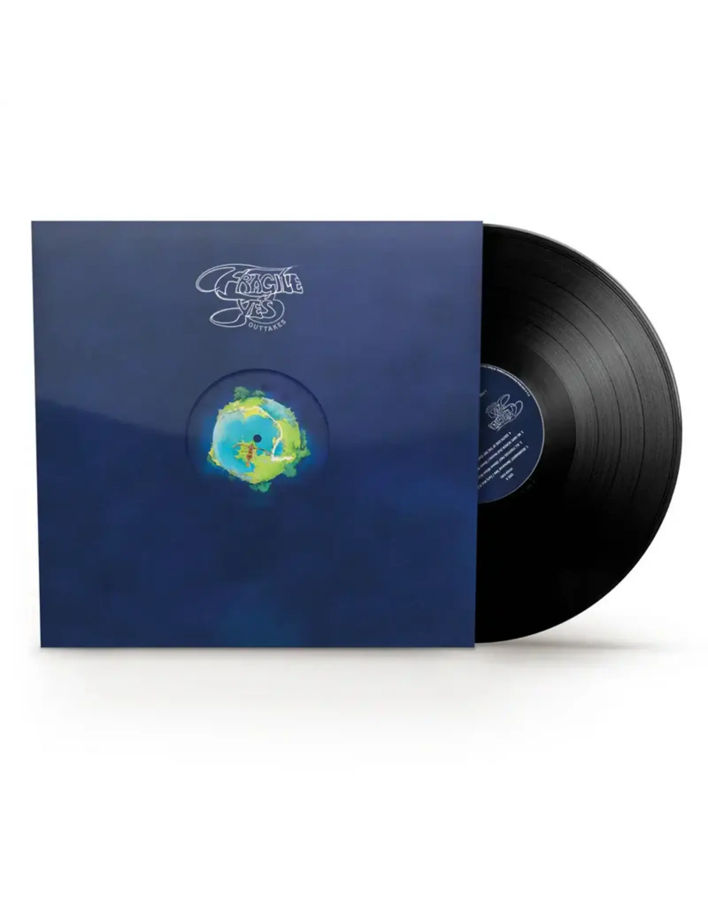 YES - FRAGILE - RARE OUTTAKES AND ALTERNATE VERSIONS -