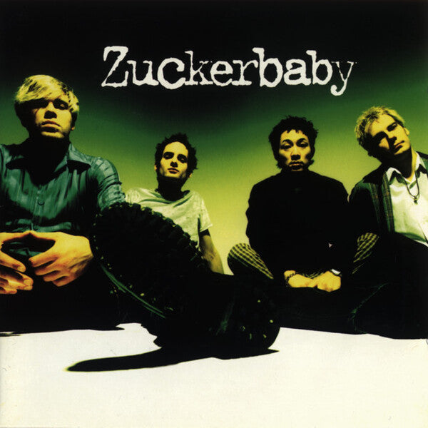 ZUCKERBABY - SELF TITLED - USED CD