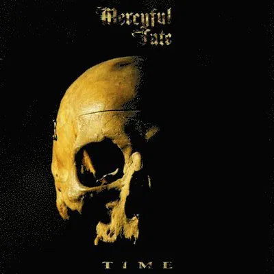 MERCYFUL FATE - TIME - NEW VINYL