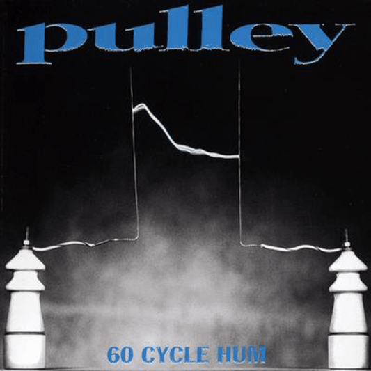 PULLEY - 60 CYCLE HUM - USED CD PUNK