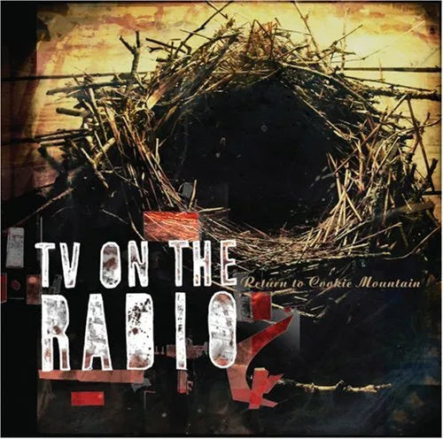 TV ON THE RADIO - RETURN TO COOKIE MOUNTAIN - USED CD