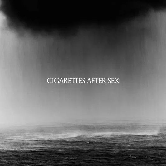 CIGARETTES AFTER SEX - CRY 2LP INCLUDES LYRIC BOOK AND POSTER - NEW VINYL