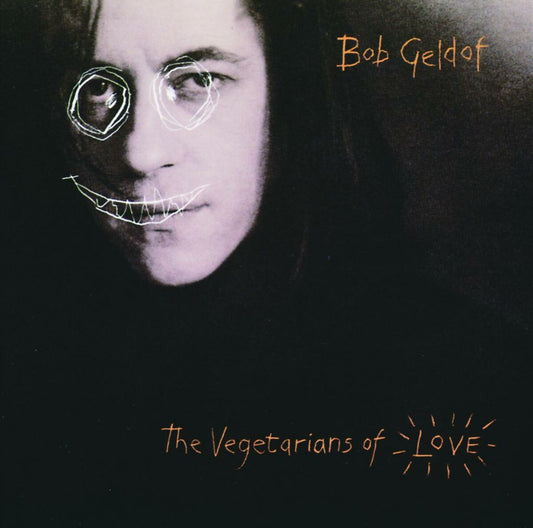 BOB GELDOF - THE VEGETARIANS OF LOVE - USED CD