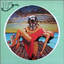 10 CC - DECEPTIVE BENDS - USED VINYL