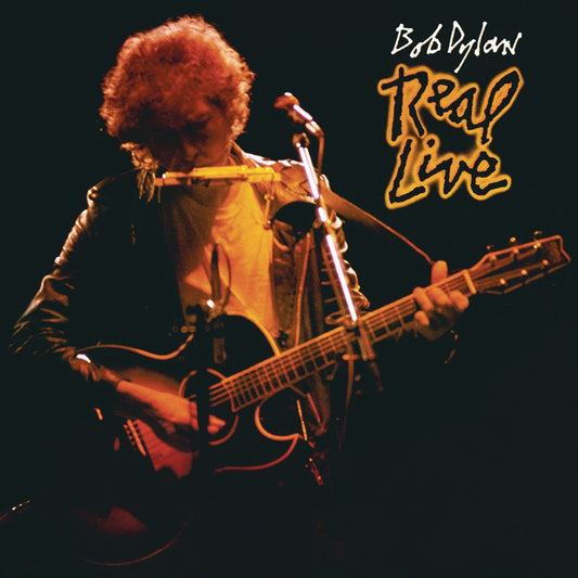 BOB DYLAN - REAL LIVE - USED CD