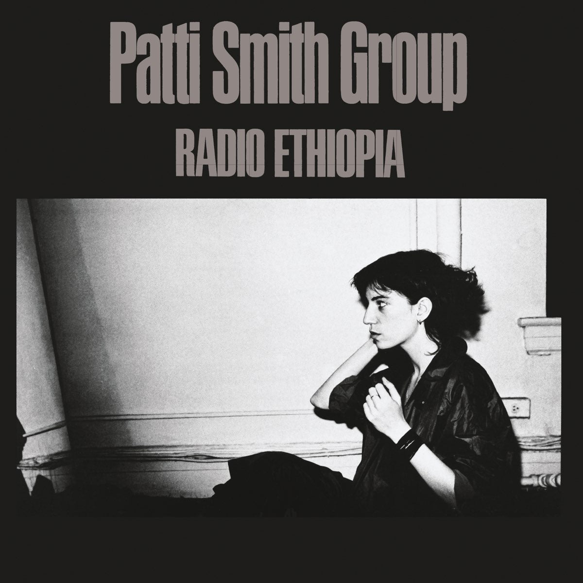 PATTI SMITH GROUP- RADIO ETHIOPA- USED CD
