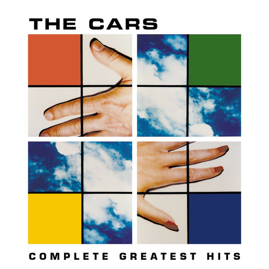 THE CARS - GREATEST HITS - USED CD