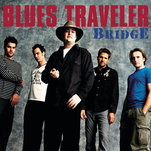 BLUES TRAVELLER - BRIDGE - USED CD