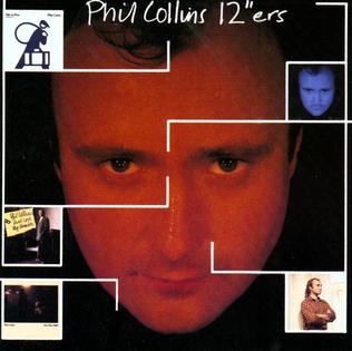 PHIL COLLINS - 12"ERS - USED CD