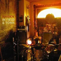 HAYDEN- IN FIELD & TOWN- USED CD