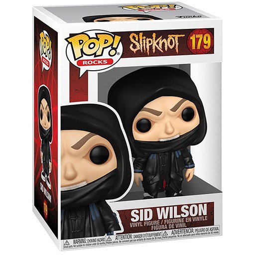 SLIPKNOT - SID WILSON #179 - FUNKO POP FIGURE