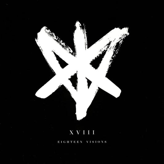 EIGHTEEN VISIONS - XVIII   - New Vinyl
