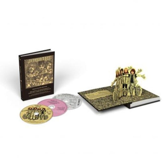 JETHRO TULL - STAND UP (THE ELEVATED EDITION) *M* - USED CD/DVD BOXSET - ROCK