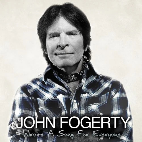 JOHN FOGERTY - WROTE A SONG FOR EVERYONE - USED CD