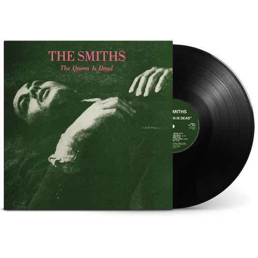 SMITHS - THE QUEEN IS DEAD