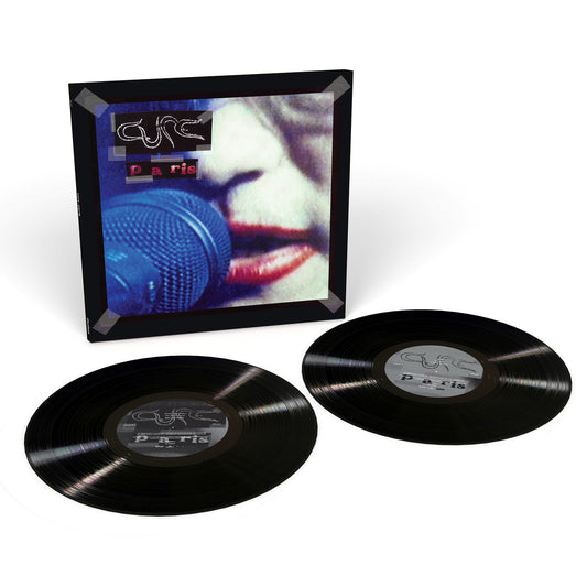 THE CURE - PARIS (2LP)