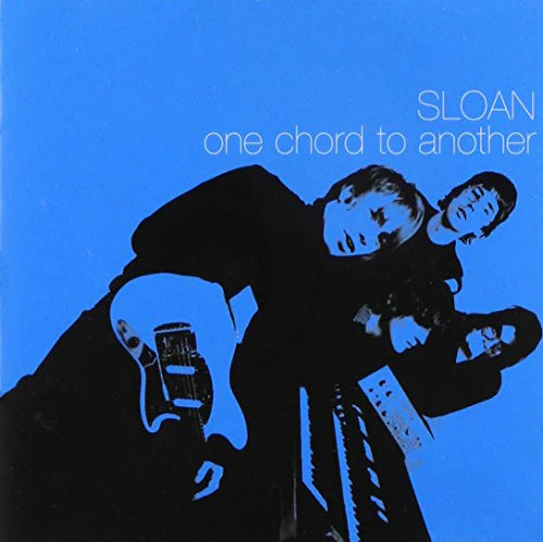 SLOAN- ONE CHORD TO ANOTHER- USED CD