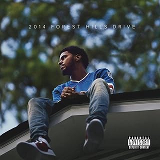 COLE, J- 2014 FOREST HILLS DRIVE PICTURE DISC NEW VINY