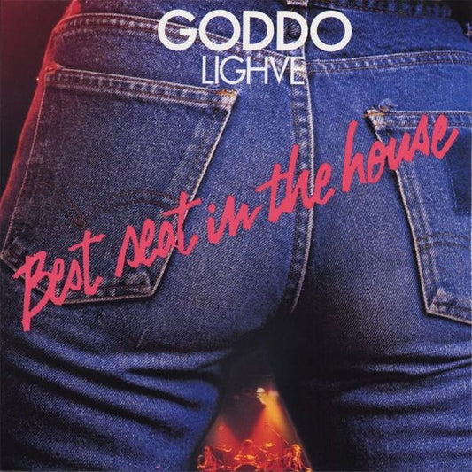 GODDO - BEST SEAT IN THE HOUSE - USED VINYL