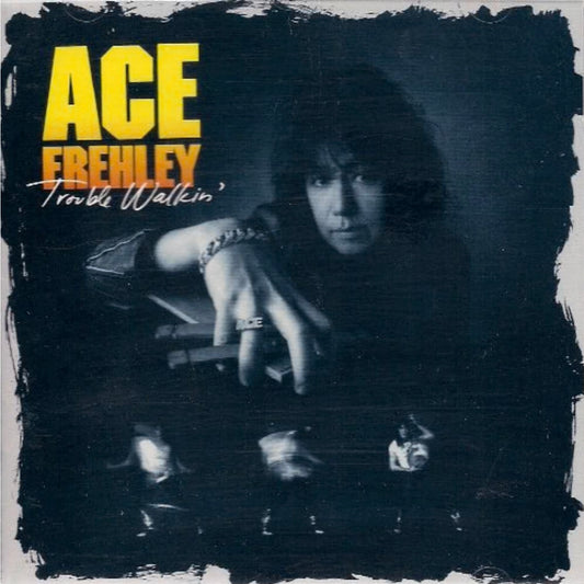 FREHLEY, ACE - TROUBLE WALKIN' - USED CD