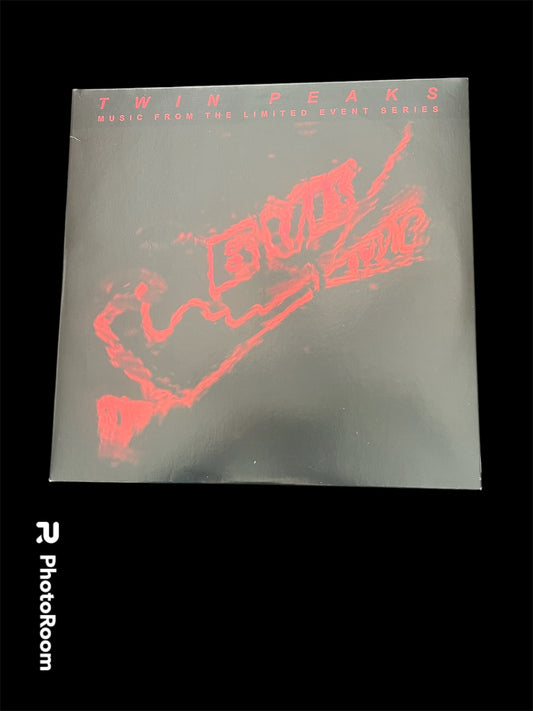 TWIN PEAKS - 2017 LIMITED EVENTS SOUNDTRACK 2LP SET- NEW VINYL