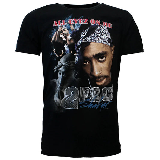 TUPAC - ALL EYEZ ON ME - TSHIRT