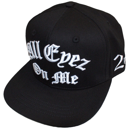 TUPAC - BALLCAP - ALL EYEZ ON ME