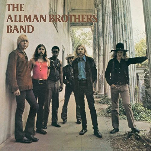 THE ALLMAN BROTHERS BAND - CAPRICORN CLASSICS - USED CD