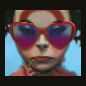 GORILLAZ - HUMANS CD   - New CD