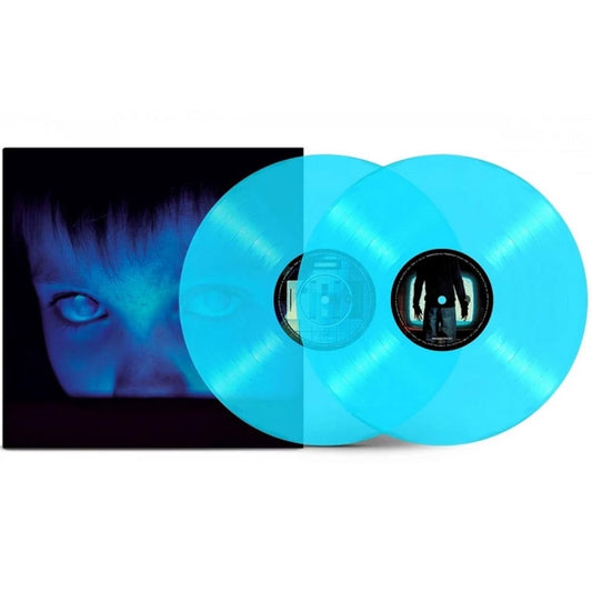 PORCUPINE TREE - FEAR OF A BLANK PLANET 2 LP CURACAO BLUE VINYL