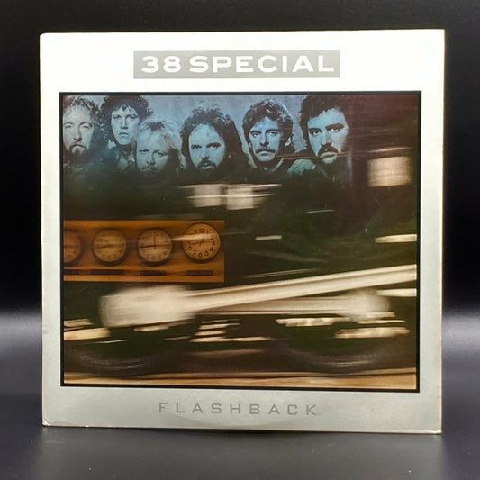 38 SPECIAL - FLASHBACK - USED VINYL