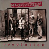 38 SPECIAL - RESOLUTION - NEW CD