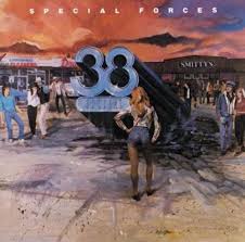 38 SPECIAL - SPECIAL FORCES - Used Vinyl