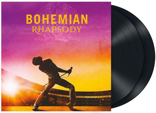 QUEEN - BOHEMIAN RHAPSODY SOUNDTRACK (2LP)   - New Vinyl