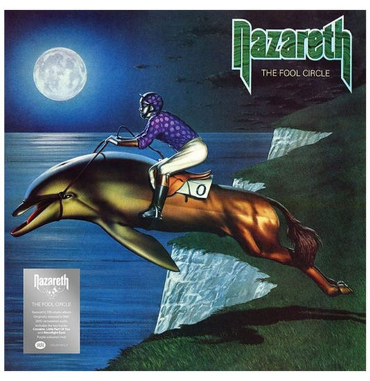 NAZARETH - S/T (LTD ED. PURPLE VINYL)   - New Vinyl