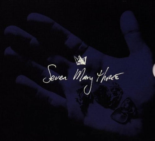SEVEN MARY THREE- ROCK CROWN- USED CD