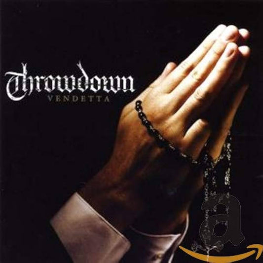 THROWDOWN - VENDETTA - USED CD