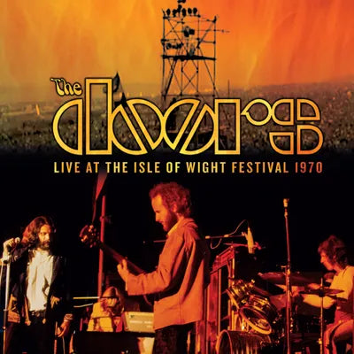 DOORS - LIVE AT THE ISLE OF WIGHT 1970 - LTD NUMBERED EDITION OF/11,000 - 2LP - RSD   - New Vinyl