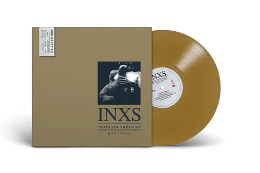 INXS - SHABOOH SHOOBAH- RARITIES (RSD GOLD VINYL) (NEW VINYL)