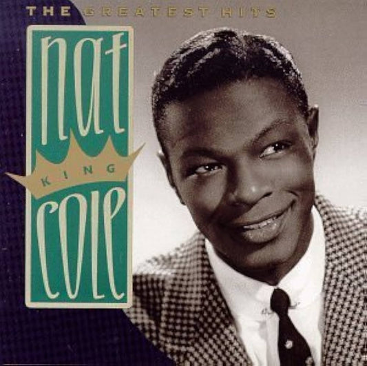 NAT KING COLE- THE GREATEST HITS- USED CD