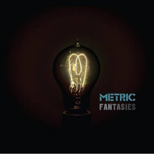 METRIC- FANTASIES- USED CD