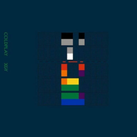 COLDPLAY - X&Y - USED CD