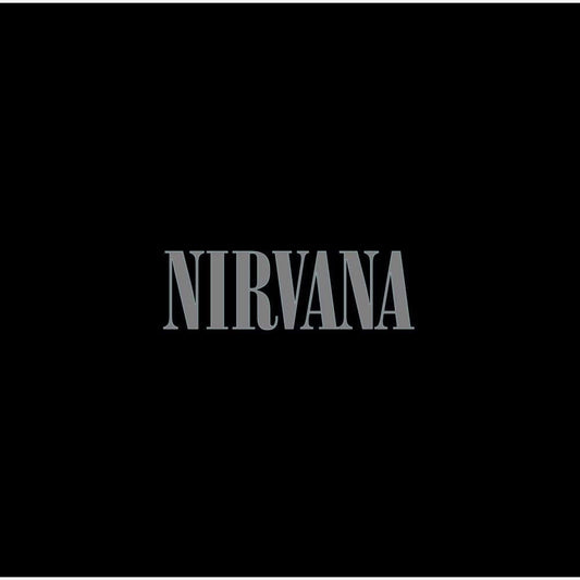 NIRVANA - Used CD