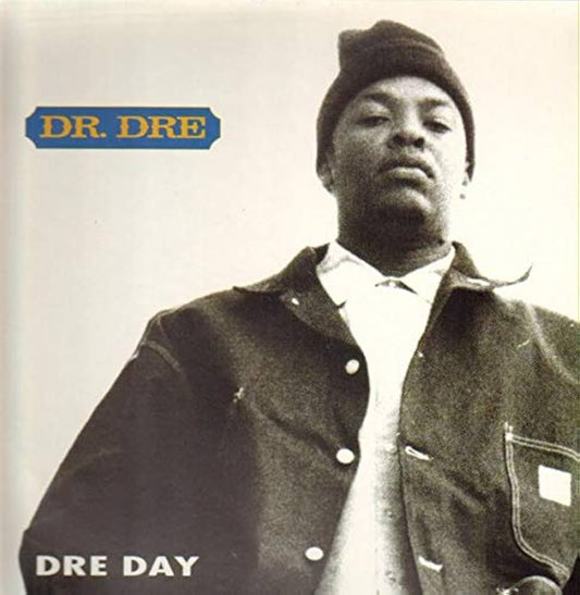 DR. DRE - DRE DAY (12" SINGLE)