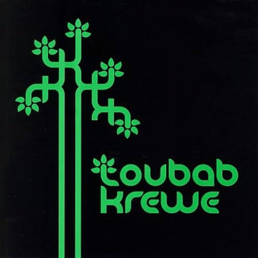 TOUBAB KREWE- USED CD