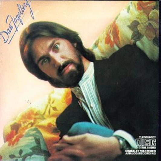 DAN FOGELBERG - GREATEST HITS - USED CD