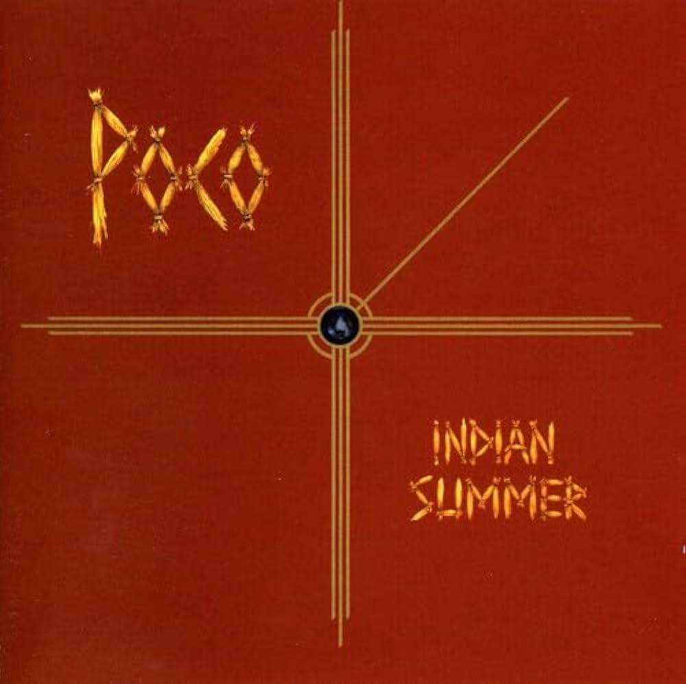 POCO - INDIAN SUMMER - USED CD