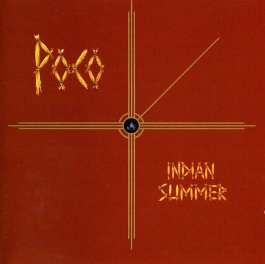 POCO - INDIAN SUMMER - USED CD
