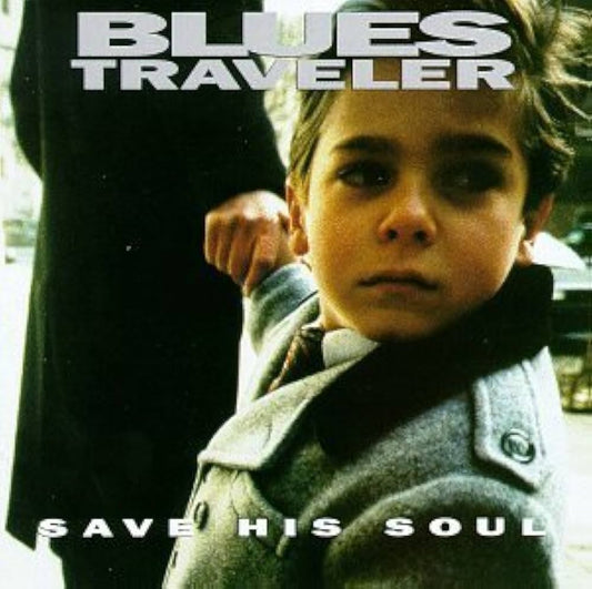 BLUES TRAVELER - SAVE HIS SOUL - USED CD