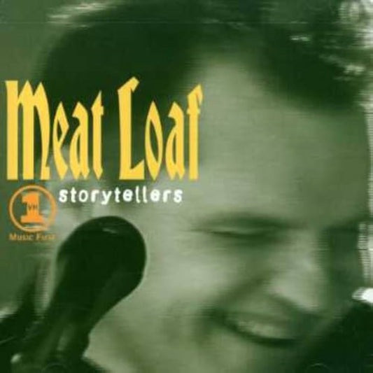 MEATLOAF - STORYTELLERS - USED CD
